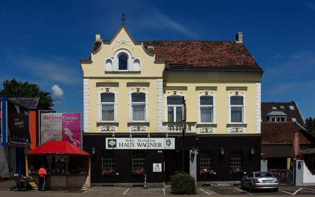 Gasthuis Haus Wagner